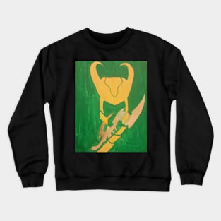 son of odin Crewneck Sweatshirt